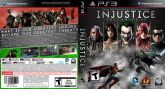 Injustice: Gods Among Us