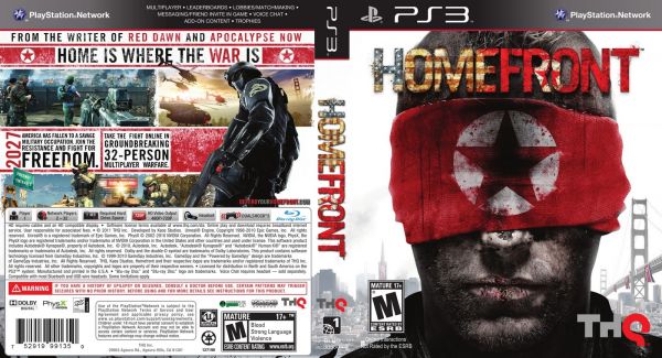 HOMEFRONT