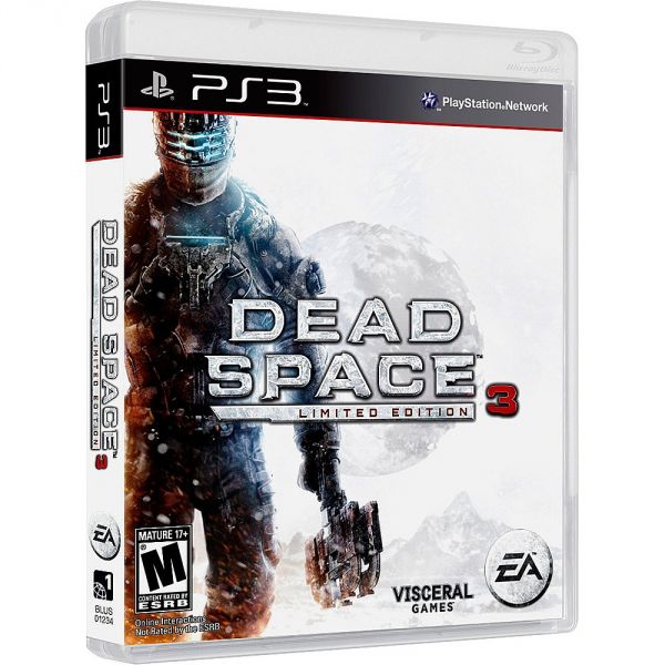 Dead Space3: Edição Limitada